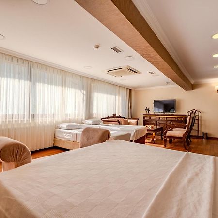 Peak Star Hotel Istanbul Exterior photo