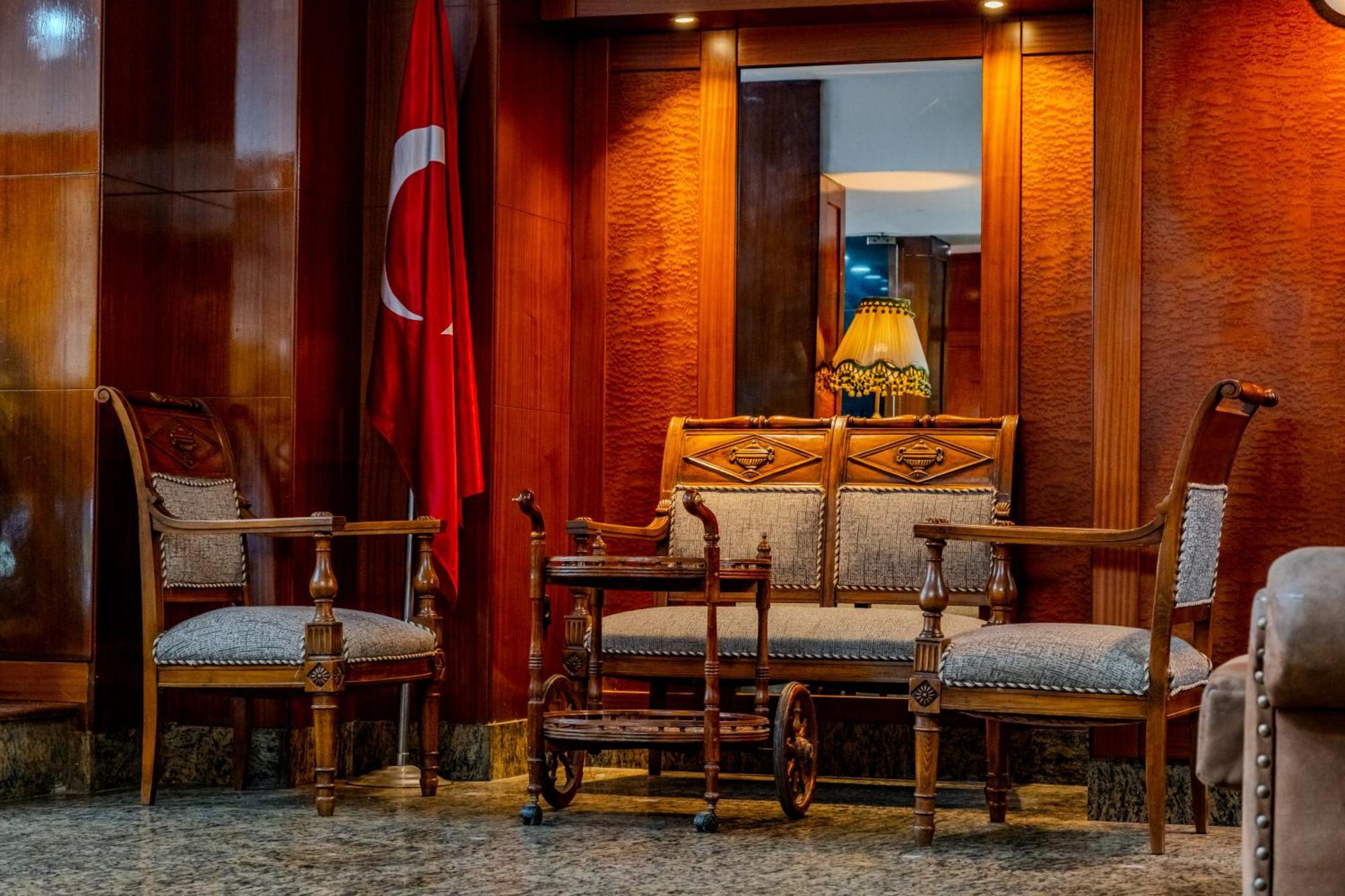 Peak Star Hotel Istanbul Exterior photo