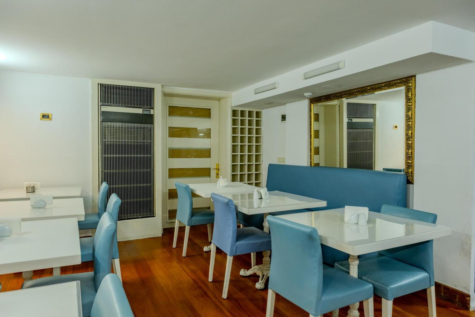 Peak Star Hotel Istanbul Exterior photo