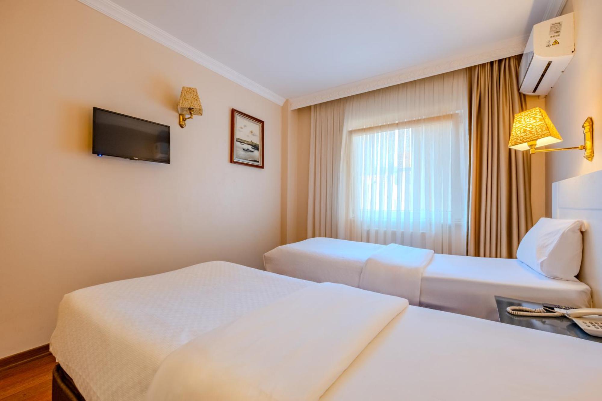 Peak Star Hotel Istanbul Exterior photo