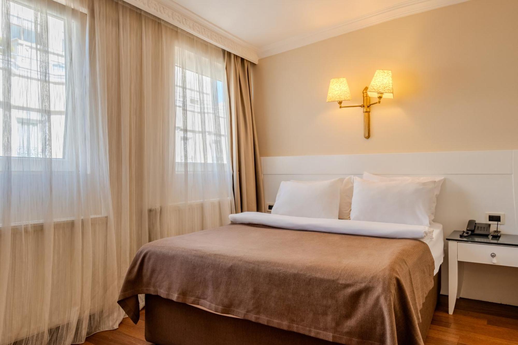 Peak Star Hotel Istanbul Exterior photo
