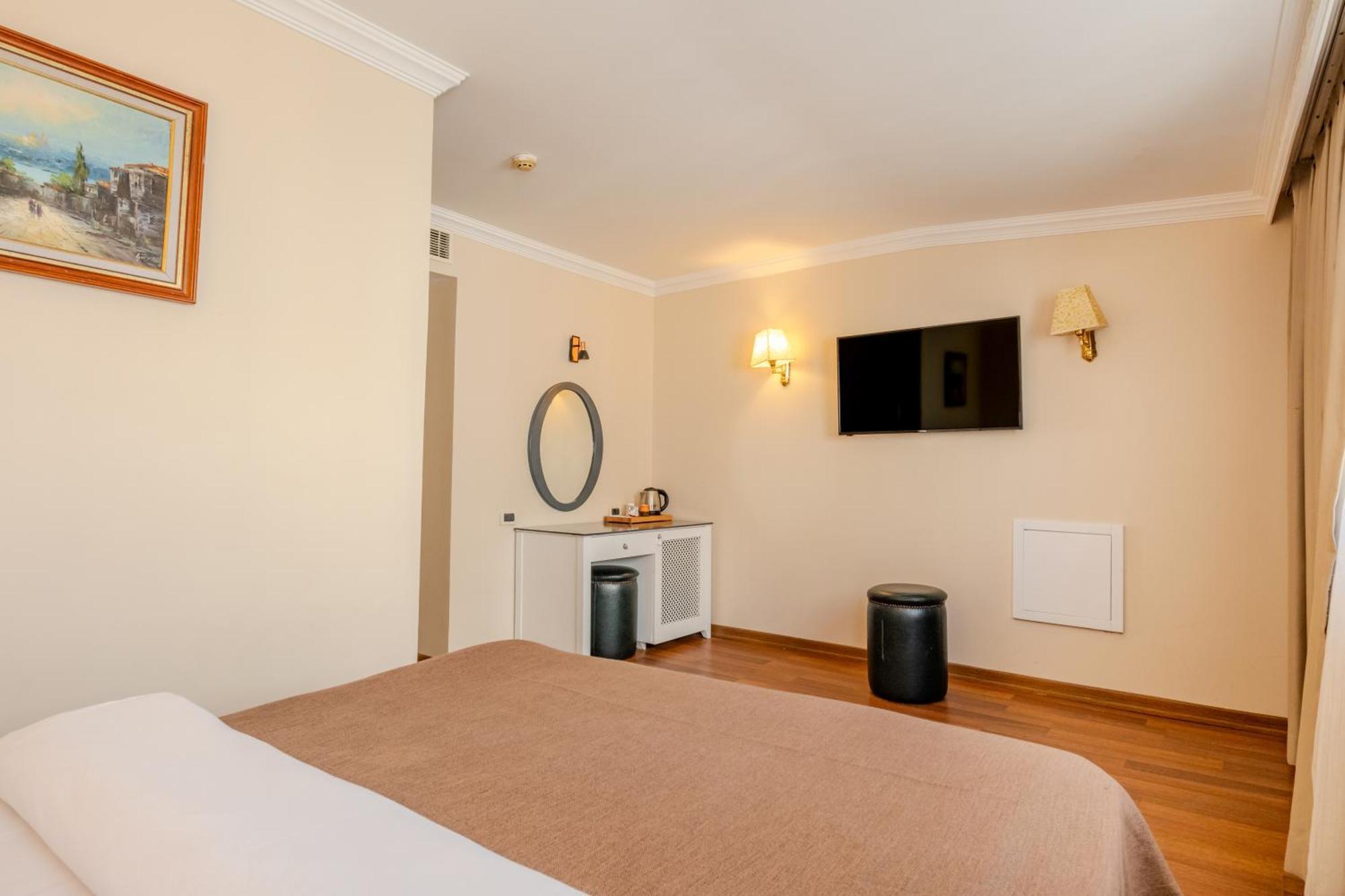 Peak Star Hotel Istanbul Exterior photo
