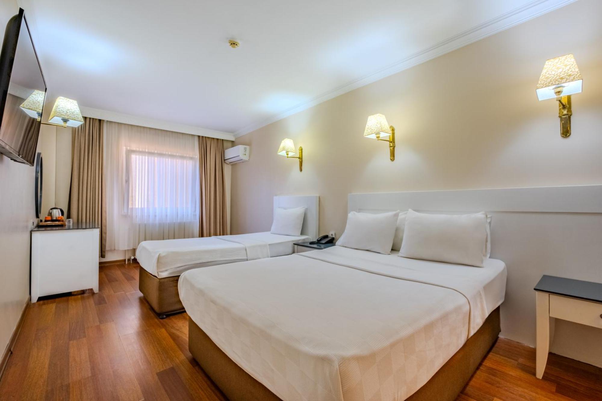 Peak Star Hotel Istanbul Exterior photo