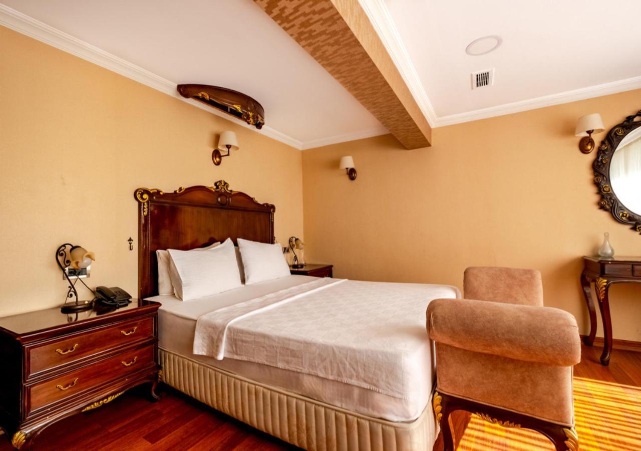 Peak Star Hotel Istanbul Exterior photo