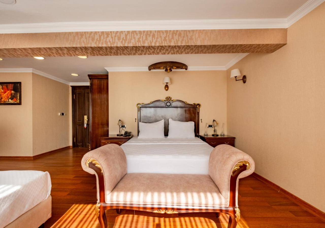 Peak Star Hotel Istanbul Exterior photo
