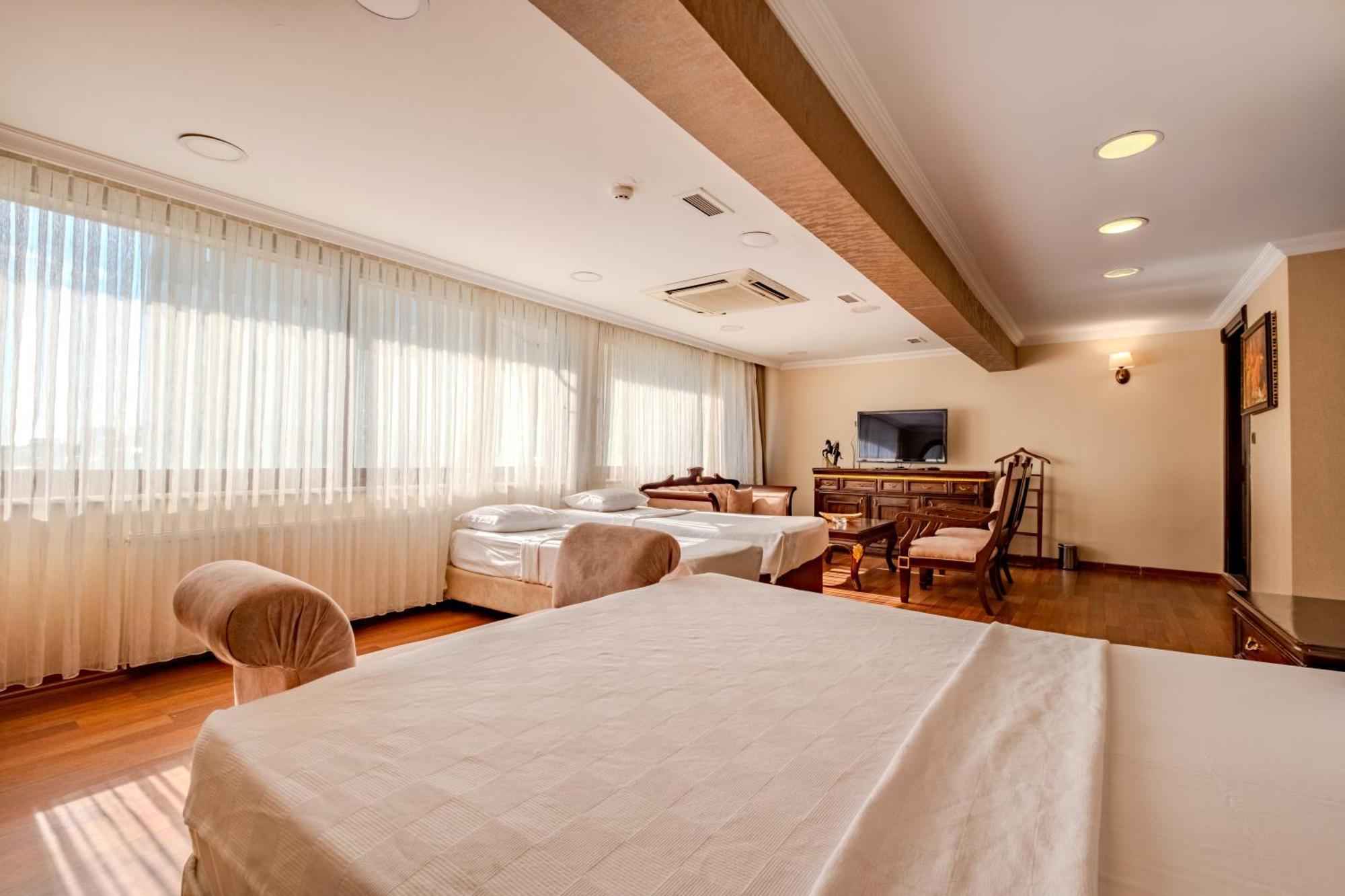 Peak Star Hotel Istanbul Exterior photo