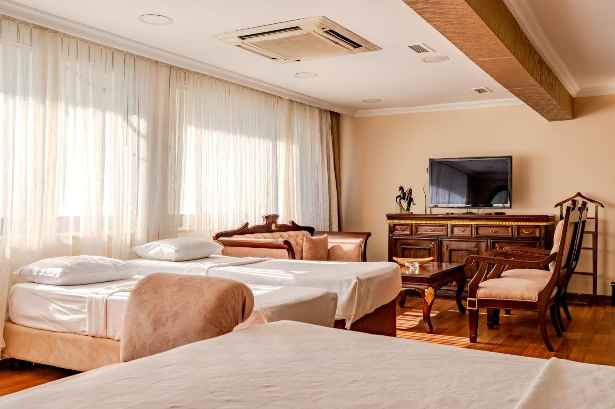 Peak Star Hotel Istanbul Exterior photo