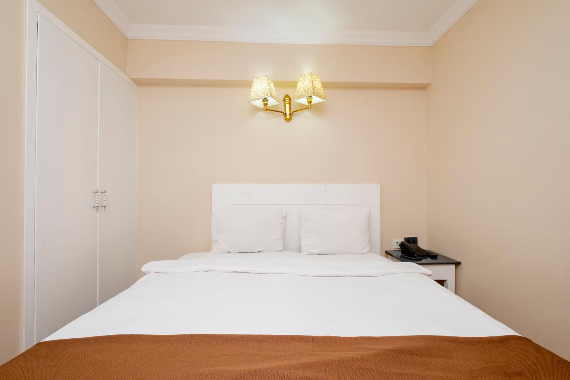 Peak Star Hotel Istanbul Exterior photo