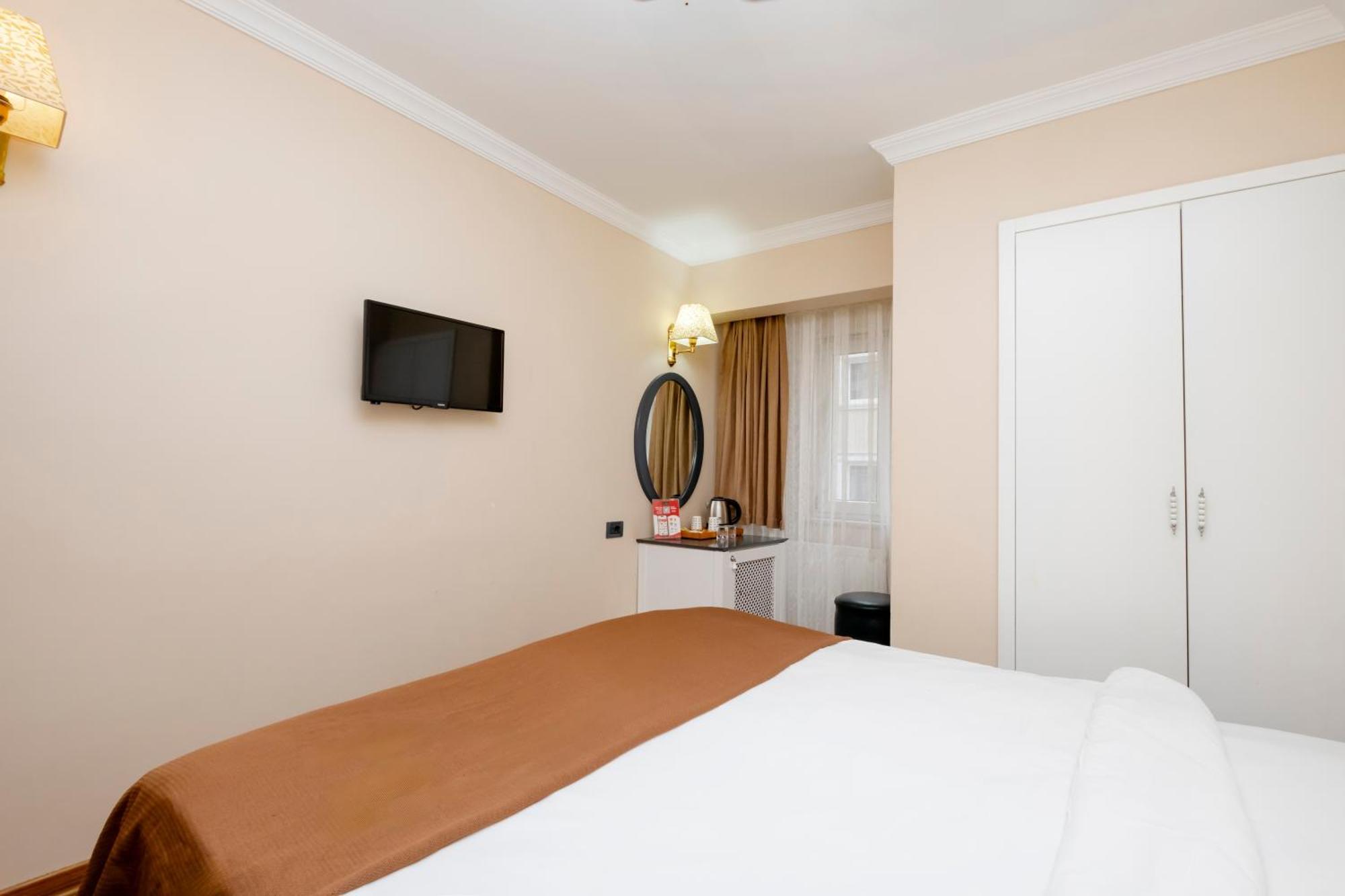 Peak Star Hotel Istanbul Exterior photo