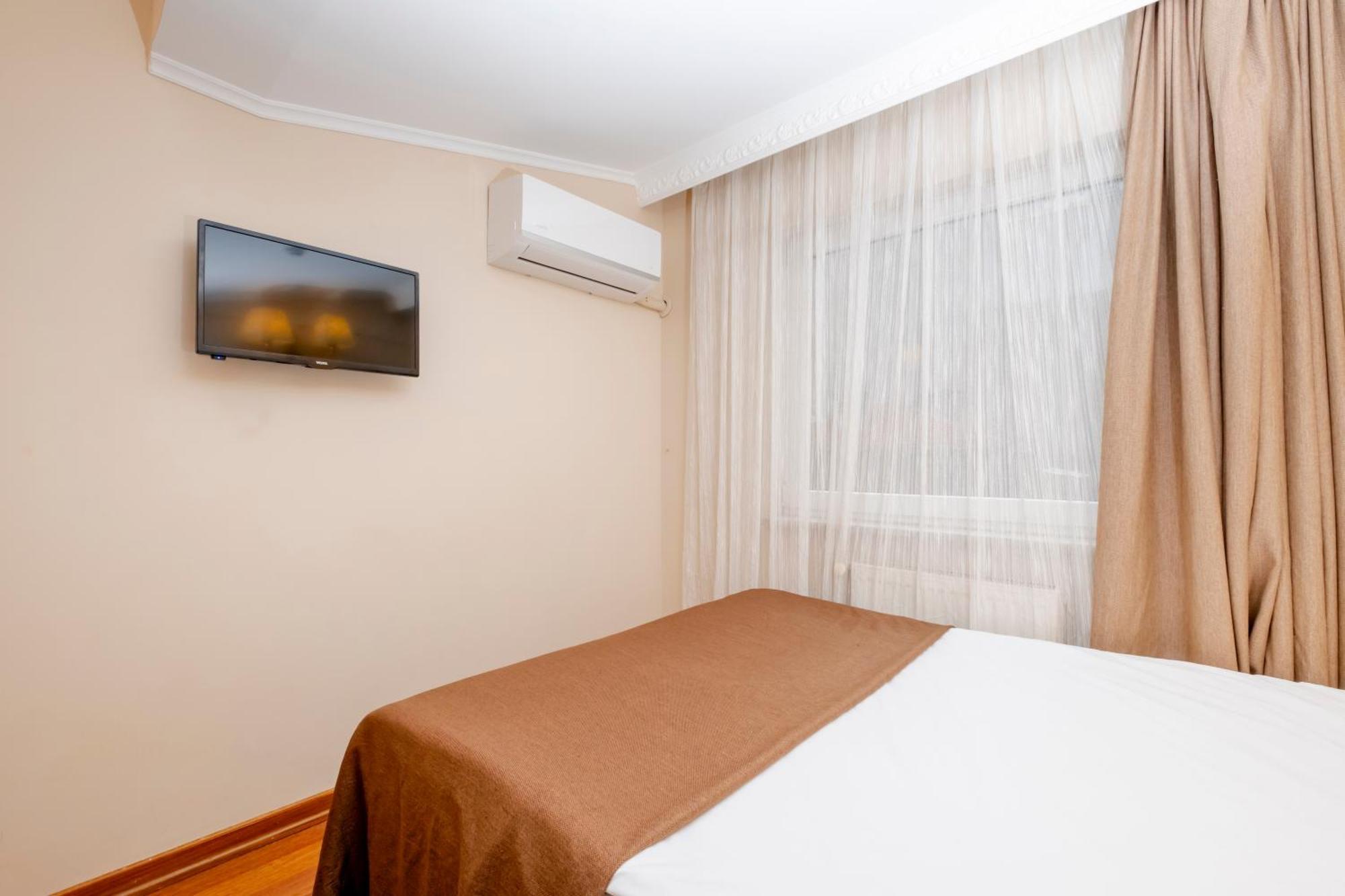 Peak Star Hotel Istanbul Exterior photo