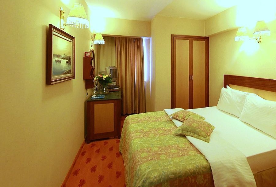 Peak Star Hotel Istanbul Exterior photo