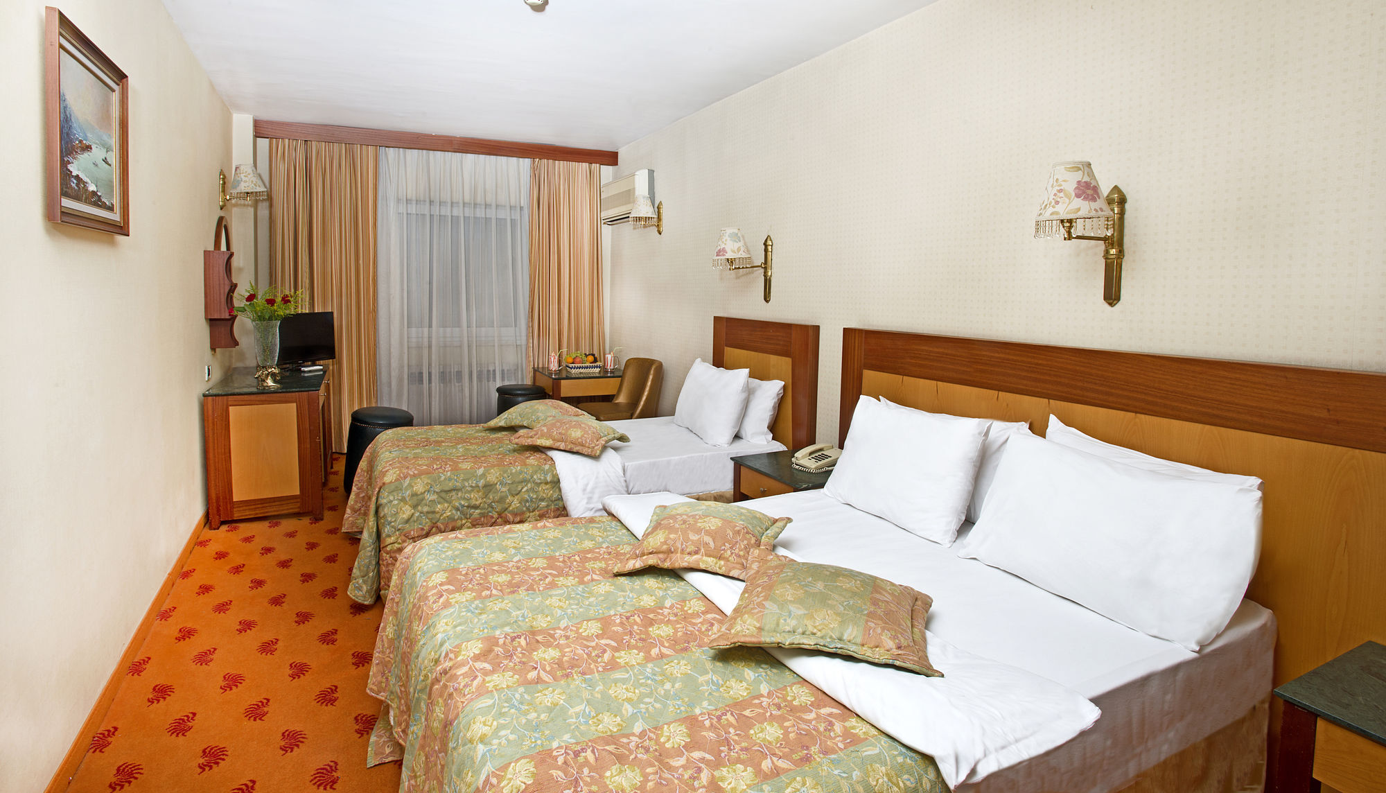Peak Star Hotel Istanbul Exterior photo